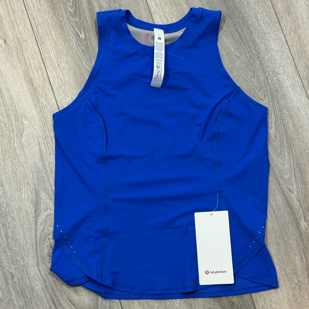 lululemon Fold-over Tank